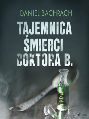 cover image of Tajemnica śmierci doktora B.
